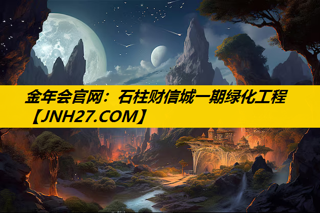 石柱财信城一期绿化工程