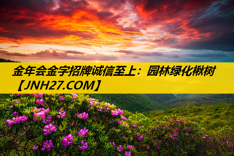 园林绿化楸树