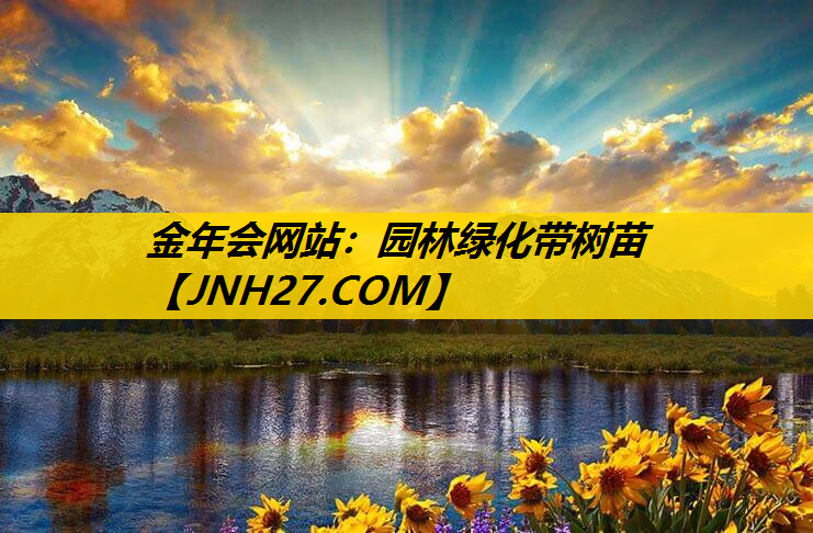 园林绿化带树苗